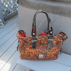Dooney & Bourke Medium Chiara Shopper NEW w/ tags